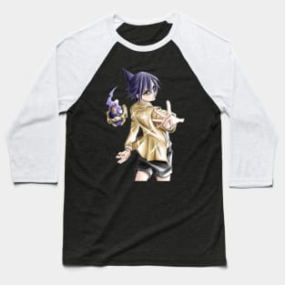 Ren tao- Shaman king Baseball T-Shirt